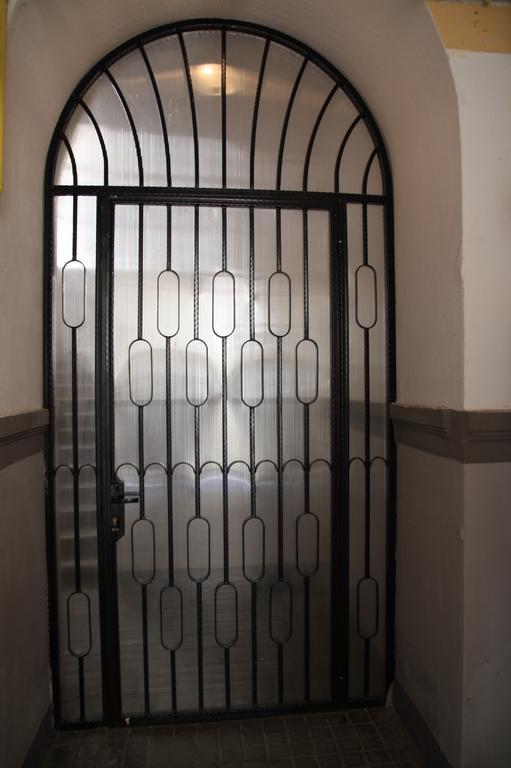 Casa Blanca Lägenhet Sibiu Exteriör bild
