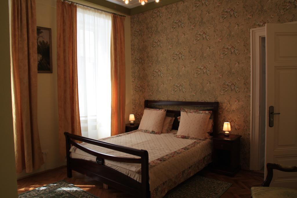 Casa Blanca Lägenhet Sibiu Exteriör bild